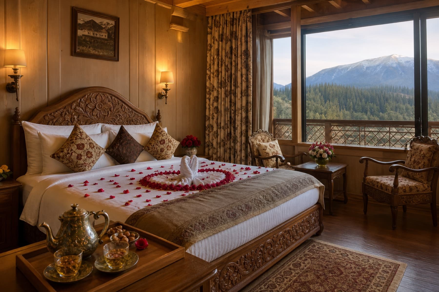 Honeymoon Package