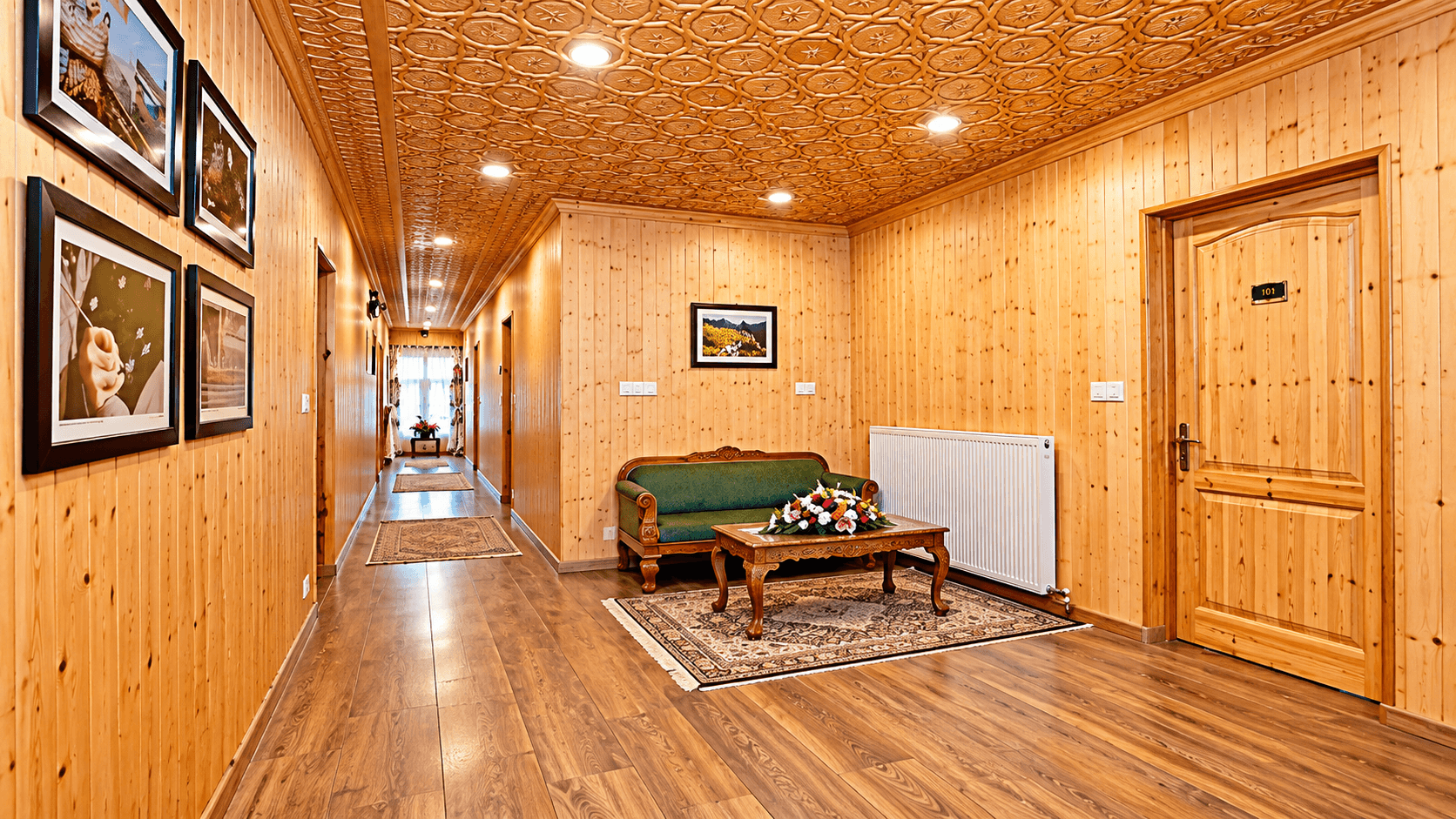 Corridor
