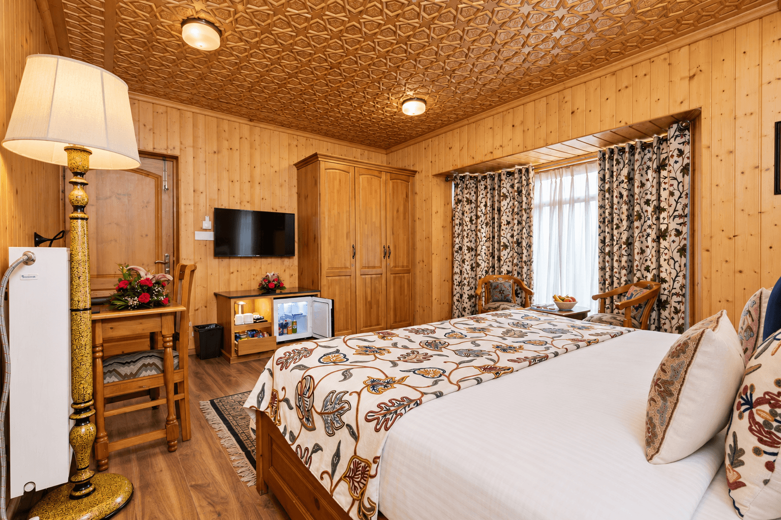 Premier Ground Floor Room